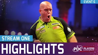 INSANE FINISHING! | 2023 Players Championship 6 | Stream One Highlights