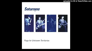 Saturnine-"Flags For Unknown Territories" Side 1-1996 NYC INDIE-ROCK LP