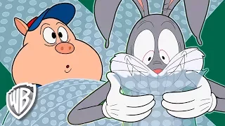 Looney Tunes en Français | Chanson de Papier Bulle | WB Kids