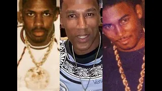 SEAN BRANCH talks about getting kilos of cocaine from RAYFUL EDMOND, DOMENCIO, LOU HOBBS (Pt 1)