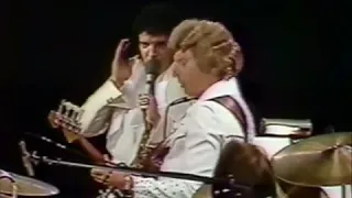 Elvis in Concert, June 19th, 1977 - Ronnie Tutt and Jerry Scheff Solos