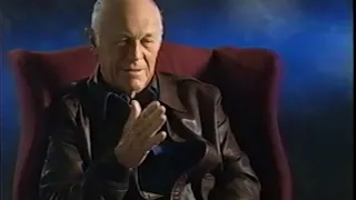 Chuck Yeager on Air Combat