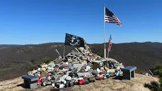 Tribute to the Fallen POPOLOPEN TORNE hike ( with a BROWN BEAR???)