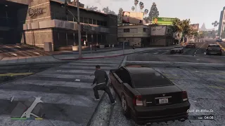 Grand Theft Auto 5 : Take Out Juror - Eclipse Medical Tower Dirty Windows