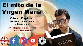 🎁🎄El Mito de la Virgen María; César Espinel @CentroUltreia