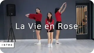 라비앙로즈 (La Vie en Rose) - 아이즈원(IZ*ONE) | KPOP Dance Cover 댄스커버 | INTRO Dance Music Studio