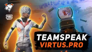 TeamSpeak Virtus.Pro | TOP 1 11 KILLS | KORKA OLDBOY TULIKA EVOSTATION