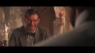 Indiana Jones and the Temple of Doom - Re-edited Dinner Scene