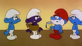 The Purple Smurfs • Full Episode • The Smurfs