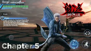 Devil May Cry: Peak of Combat Global Chapter 5 | Android/iSO Gameplay 2024