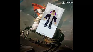 Napoleon meme generated by X LIGHT EDITS