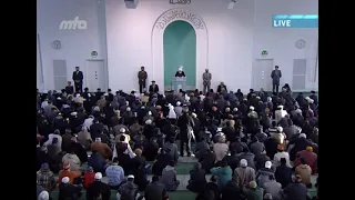 English Translation: Friday Sermon 20th December 2013 - Islam Ahmadiyya