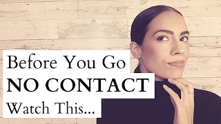 The BIGGEST Problem With the 30 Day No Contact Rule | Conversations With a Breakup Coach