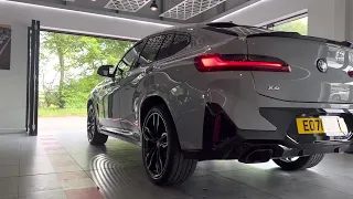 71 BMW X4 M40i - Brooklyn Grey - M Pro Pack - Tech Pack - For Sale 😍