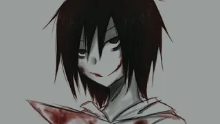 Jeff The Killer AMV (Super Psycho Love)