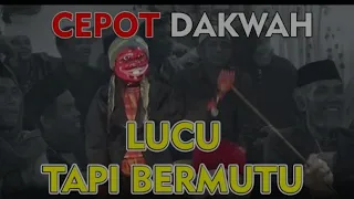 lucu tapi bermutu!! viral Cepot Dakwah masalah pernikahan | Dalang anton wartono fart1