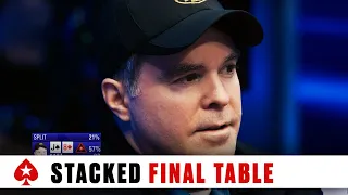 PokerStars Caribbean Adventure 2018 - Super High Roller ♠️ Final Table ♠️ PokerStars Global