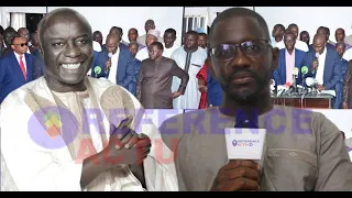 Chef de l'opposition : «Pourquoi Idrissa Seck mérite bien ce statut»