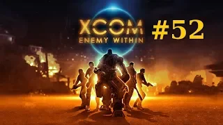 X-com: Enemy Within. Серия 52: Рейд на дредноут (Часть 1 )