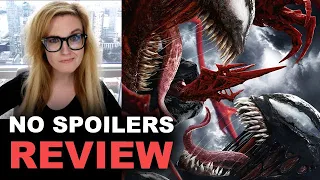 Venom 2 Let There Be Carnage REVIEW - NO SPOILERS