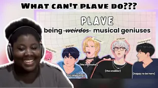 PLAVE being musical geniuses (Reaction) Ace Group!!!!