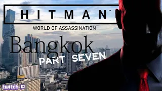 Прохождение Hitman World of Assassination. Клуб 27/Бангкок