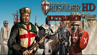 Stronghold Crusader Extreme _ Mission 20.Ultimate Victory