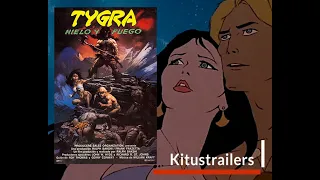 Kitustrailers : TYGRA - HIELO Y FUEGO (Trailer en Español)