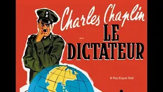 Chaplin Aujourd'hui : Le Dictateur - Documentaire complet avec Costa-Gavras (VF)