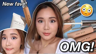 THE BEST OF ISSY & CO! YOU SHOULD BUY THIS! Active Concealer 12hr Review
