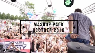 Daniel Rosty - MASHUP PACK OCOTBER 2019