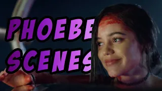 the babysitter: killer queen - phoebe scenes pt.2 1080p