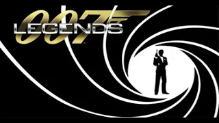 Полное прохождение 007 Legends
