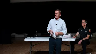 August 17, 2022 Town Hall Forum with Mayor Tim Busse