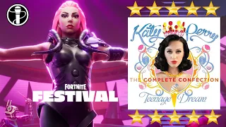 Katy Perry - Firework | Fortnite Festival [EXPERT VOCALS 100%]