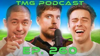 Evil Mr. Beast (ft Mr Beast) | TMG - Episode 260