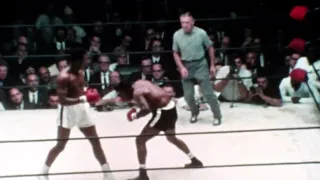 Ali v Patterson In Beautiful Colour!