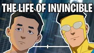 The Life Of Mark Grayson (Invincible)