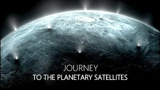 A Journey through the satellites of the Solar System.