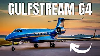 The Real Cost of Owning a Gulfstream G4