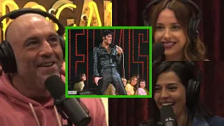 Joe Rogan on Elvis Presley and Elvis Movie – Kim Congdon & Sara Weinshenk