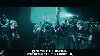 Coldest space marines motivation edit. | AMV |