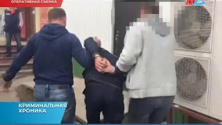 Подозреваемый в убийстве 16-летней студентки указал место преступления