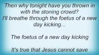 Cradle Of Filth - The Foetus Of A New Day Kicking Lyrics