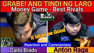 MONEY GAME - Best Rival - Grabe! Ang Tindi ng Laro  - It must be Good - Episode 5