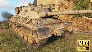 Leopard 1: Pro gamer - 115 - World of Tanks