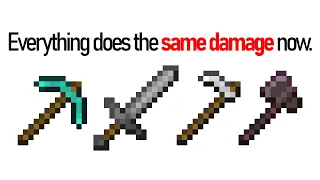 Mojang has changed combat forever lol