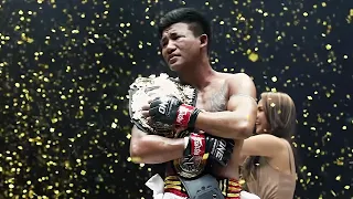 Make Your Dreams A Reality | ONE Championship