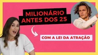 Milionário com a Lei da Atração - Thiago Finch