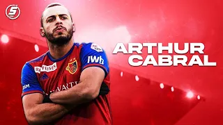 Arthur Cabral - Best Skills, Goals & Assists - 2020